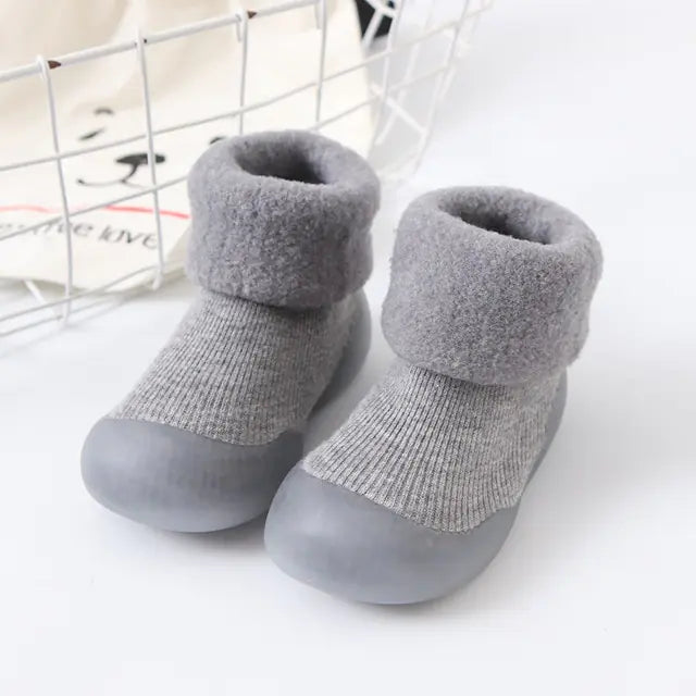 Super Warm Socks Shoes for Kids